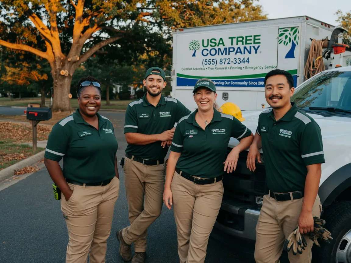 Tree Care company in Liberty, MS